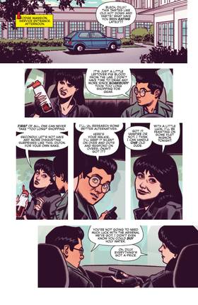 Read Vampironica  3 Page 4 in English