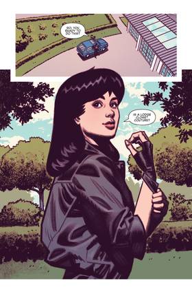 Read Vampironica  3 Page 5 in English