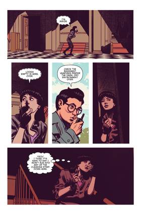 Read Vampironica  3 Page 6 in English