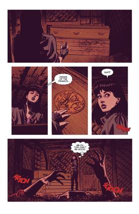 Read Vampironica  3 Page 7 in English