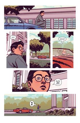 Read Vampironica  3 Page 8 in English