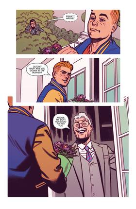 Read Vampironica  3 Page 9 in English