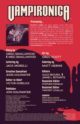 Read Vampironica  4 Page 2 in English