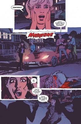 Read Vampironica  4 Page 3 in English