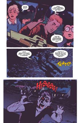 Read Vampironica  4 Page 4 in English