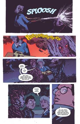 Read Vampironica  4 Page 5 in English