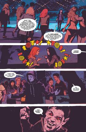 Read Vampironica  4 Page 6 in English