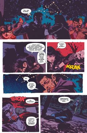 Read Vampironica  4 Page 7 in English