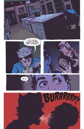 Read Vampironica  4 Page 8 in English