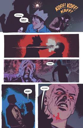 Read Vampironica  4 Page 9 in English