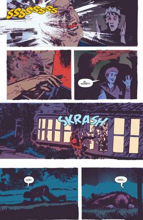 Read Vampironica  4 Page 10 in English