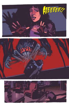 Read Vampironica  5 Page 3 in English