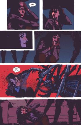 Read Vampironica  5 Page 4 in English
