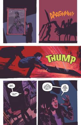 Read Vampironica  5 Page 5 in English
