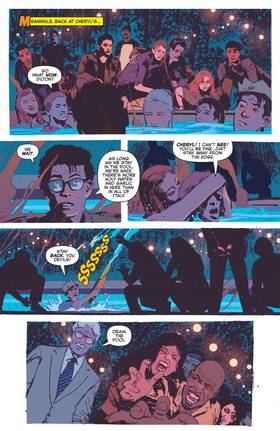 Read Vampironica  5 Page 6 in English