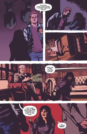 Read Vampironica  5 Page 8 in English