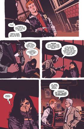 Read Vampironica  5 Page 9 in English