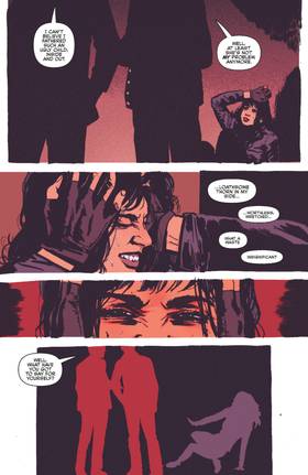Read Vampironica  5 Page 10 in English