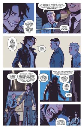 Read Vampironica: New Blood  1 Page 9 in English