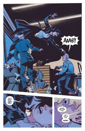 Read Vampironica: New Blood  1 Page 10 in English