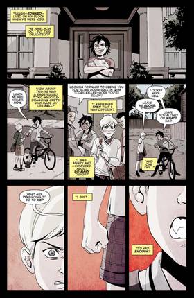 Read Vampironica: New Blood  2 Page 4 in English