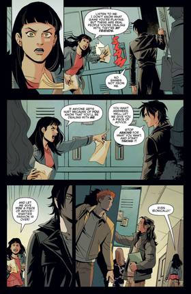 Read Vampironica: New Blood  2 Page 9 in English