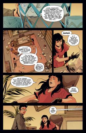 Read Vampironica: New Blood  2 Page 10 in English