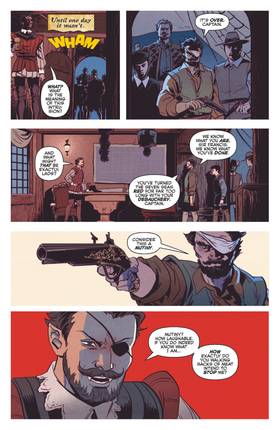 Read Vampironica: New Blood  3 Page 7 in English