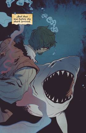 Read Vampironica: New Blood  3 Page 10 in English