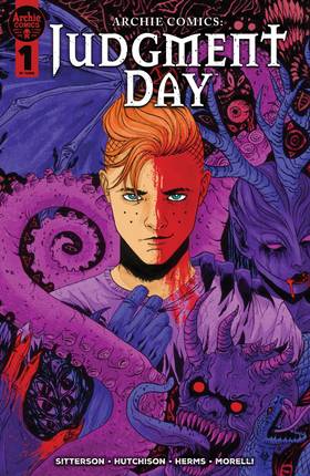 Read Archie Horror Presents  21 Page 1 in English