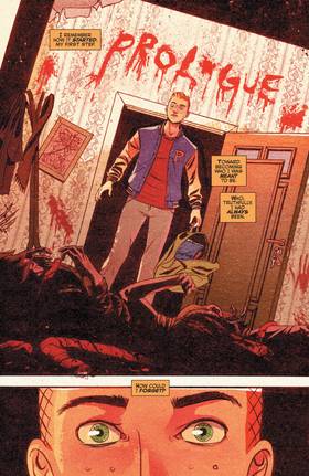 Read Archie Horror Presents  21 Page 3 in English