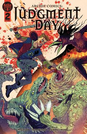 Read Archie Horror Presents  22 Page 1 in English