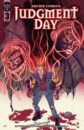 Read Archie Horror Presents  23 Page 1 in English