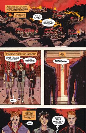 Read Archie Horror Presents  23 Page 3 in English