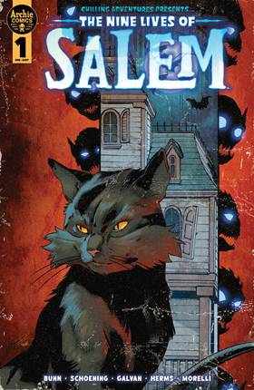 Read Archie Horror Presents  29 Page 1 in English