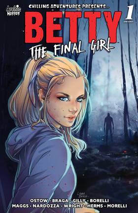 Read Archie Horror Presents  9 Page 1 in English