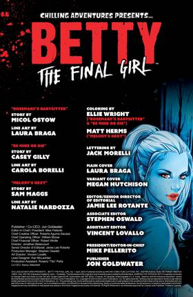 Read Archie Horror Presents  9 Page 2 in English