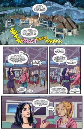 Read Archie Horror Presents  9 Page 3 in English