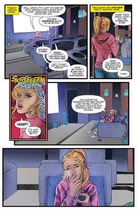 Read Archie Horror Presents  9 Page 4 in English