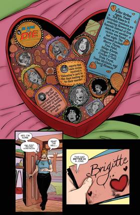 Read Archie Horror Presents  9 Page 5 in English