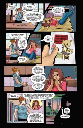 Read Archie Horror Presents  9 Page 6 in English