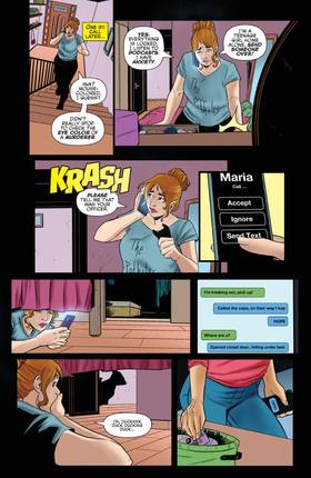 Read Archie Horror Presents  9 Page 7 in English