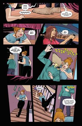 Read Archie Horror Presents  9 Page 8 in English