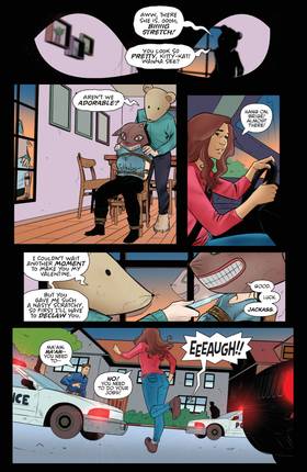 Read Archie Horror Presents  9 Page 9 in English