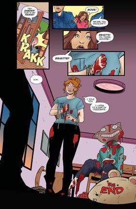 Read Archie Horror Presents  9 Page 10 in English