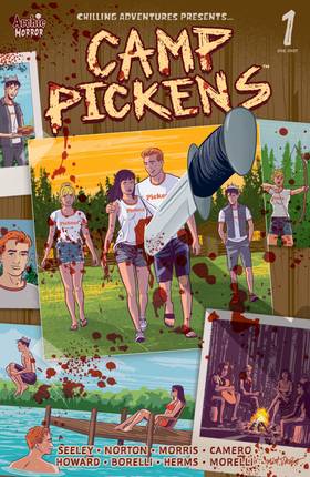 Read Archie Horror Presents  13 Page 1 in English