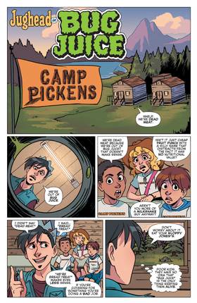 Read Archie Horror Presents  13 Page 3 in English