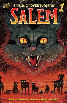Read Archie Horror Presents  5 Page 1 in English