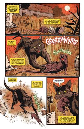 Read Archie Horror Presents  5 Page 3 in English