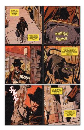 Read Archie Horror Presents  5 Page 5 in English